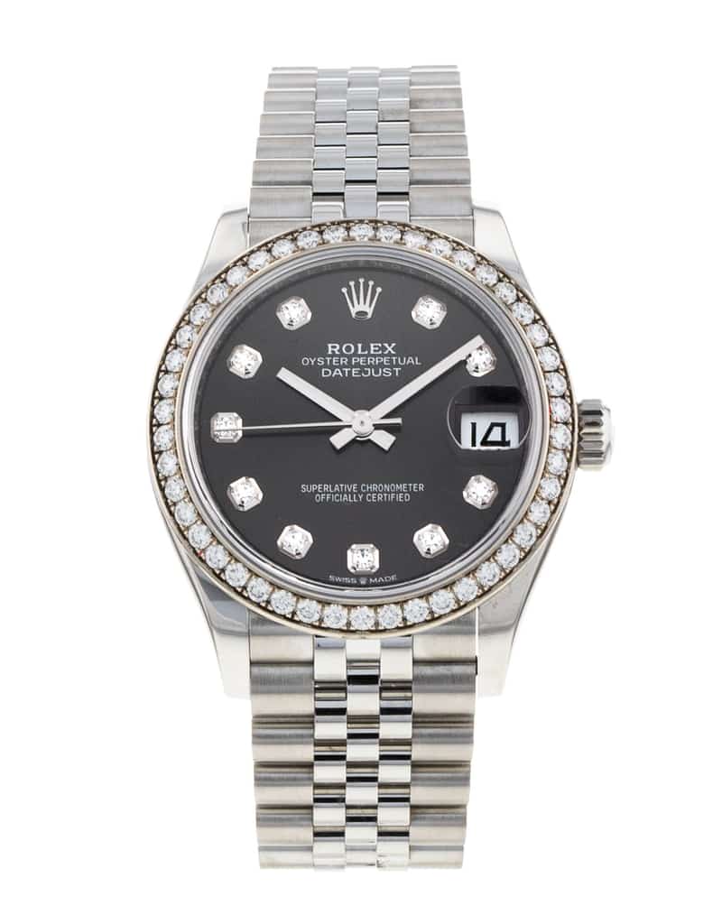 Rolex Datejust Lady 31 278384 RBR Rolex Datejust Lady 31 278384 RBR